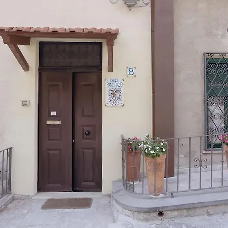 Chez Pancrazio بيت للعطل تاورمينا