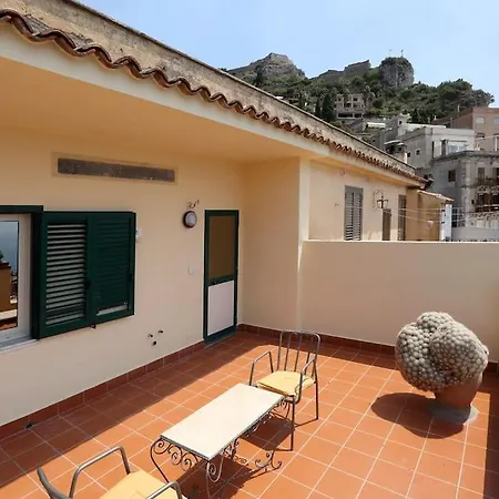 Chez Pancrazio Nyaraló