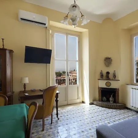 Chez Pancrazio טאורמינה