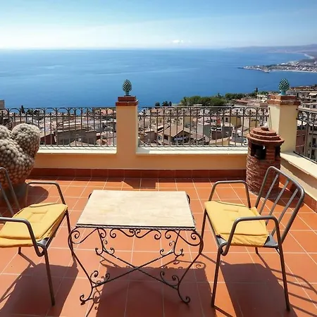 Holiday home Chez Pancrazio *