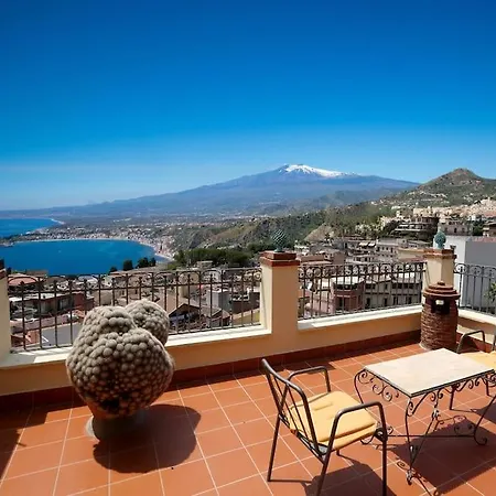 Chez Pancrazio Taormina